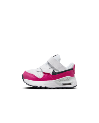 Nike Air Max SYSTM Baby Toddler Shoes. Nike